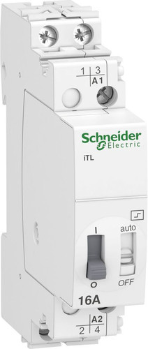 Relè schneider impulsi - relè,