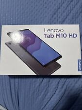 Lenovo Tab M10 HD 4g lte