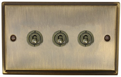 Dab383 deco placca - g&h,