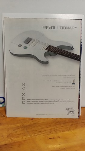 Chitarra yamaha rgx - yamaha,