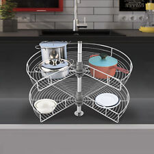 Kidney Shaped 2-Shelf  Kitchen