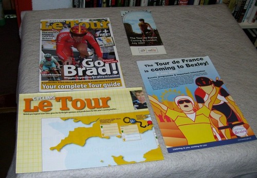 Tour france coming to - de,
