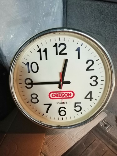 Orologio bar vintage oregon - orologio,