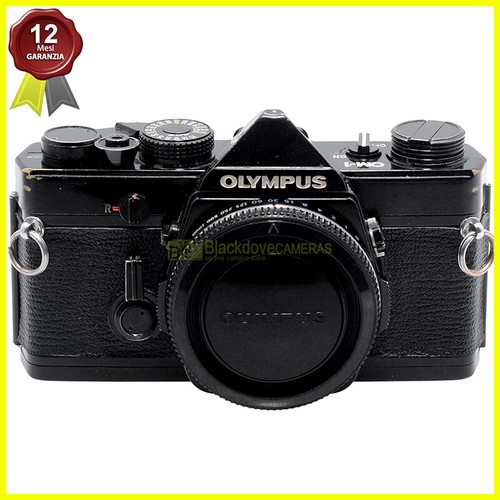 Olympus body black - olympus,