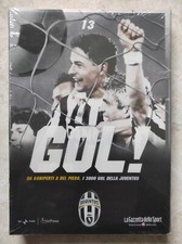 DVD  GOL! DA BONIPERTI A DEL