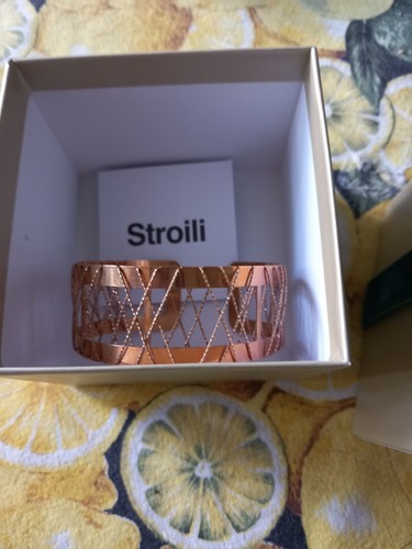 Bracciale stroili nuovissimo - bracciale,