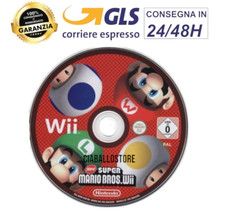 super mario bros wii  - Solo