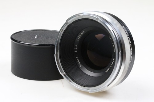 Carl zeiss planar 80mm 8 - carl,