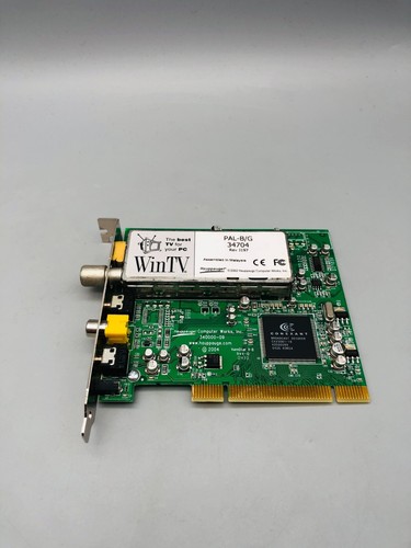 Scheda hauppauge wintv - scheda,