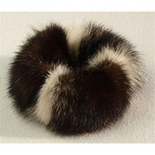 Bracciale In Pelliccia Di