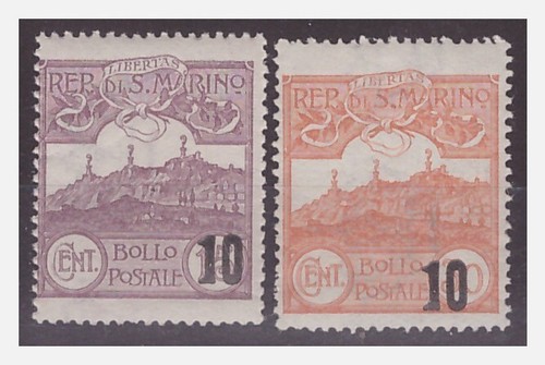 San marino 1941 - marino,