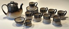 MANCIOLI Italien pottery