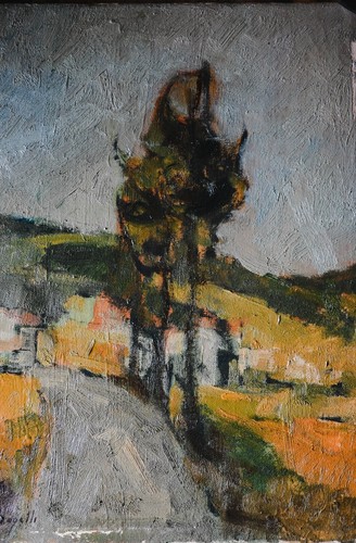 Quadro dipinto mano su - dipinto,