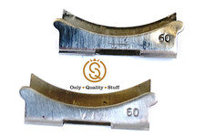 Rolex Finali End Links 60, 19mm Bracciale Rivetti Rivet 7205 6635 Originale 