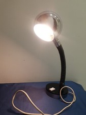 Lampada Da Tavolo Targetti Design Space Age Anni 70