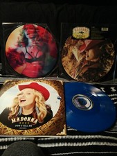 Madonna 3 Vinili Da Collezione