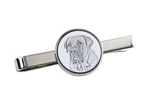 Clip per cravatta boerboel - per,