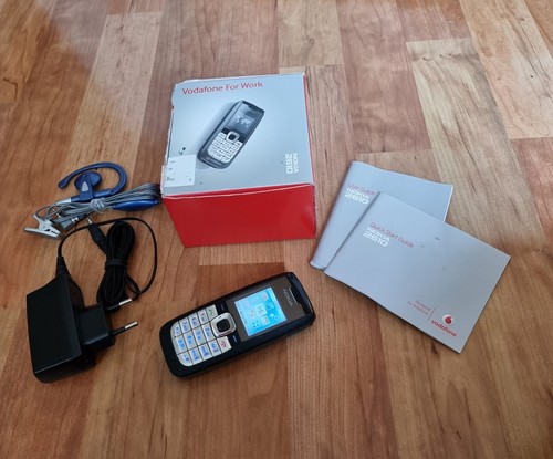Nokia 2610 nero argento - 2610, nero-argento