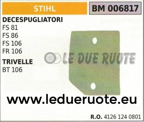 41261240801 filtro aria - 41261240801,
