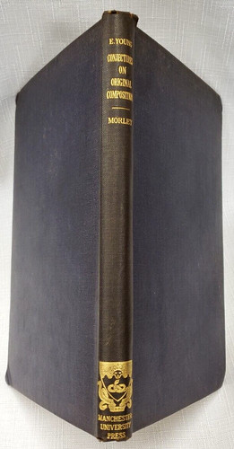 1918 edward young conjectures - edward,