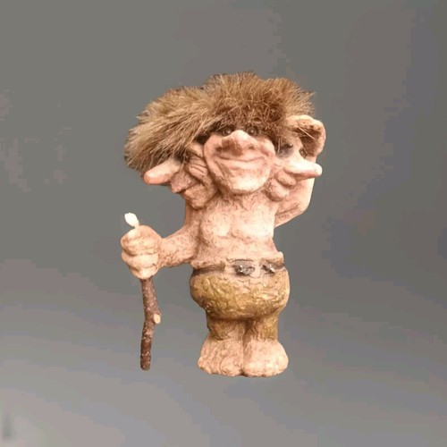 Statuette troll nyform - statuette,