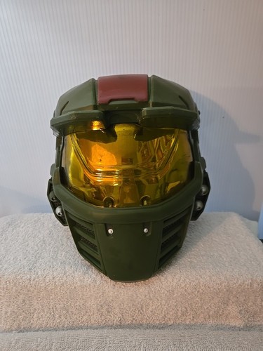 Maschera cosplay casco