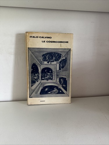 Cosmicomiche italo - le, di
