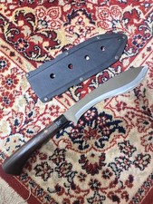 Coltello orca rosso Akitemo
