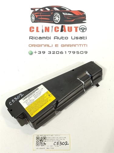 Airbag sedile sinistro per - airbag,