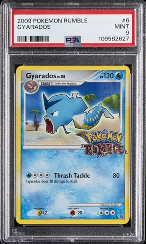2009 pokemon rumble 6 - pokemon, #6