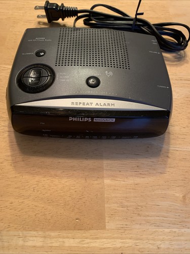 Radio epoca philips magnavox - radio, d'epoca/philips