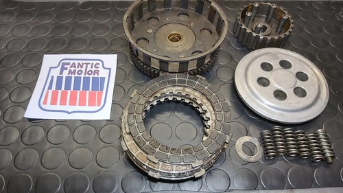 Fantic motor trial 125 - motor, tx250