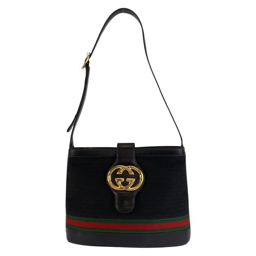Gucci borsa tracolla vintage - gucci,
