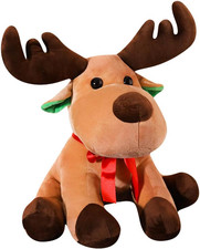 Natale Renna Peluche 25CM