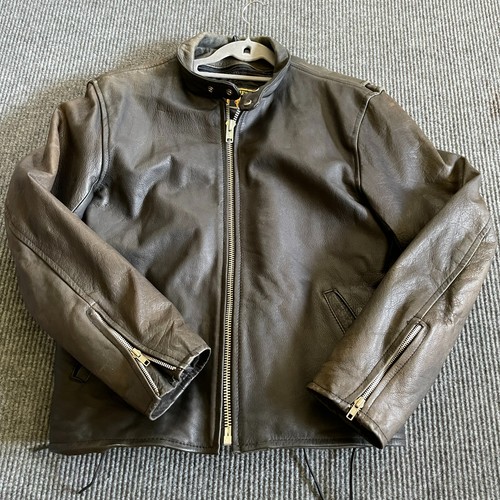 Giacca moto vintage - da, barneys