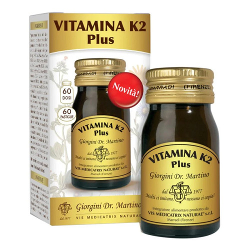 Vitamina plus 60past - vitamina,