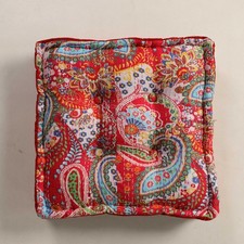 Cuscino da pavimento Kantha