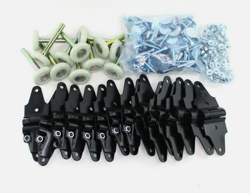 Kit cerniera rullo per - e, porta