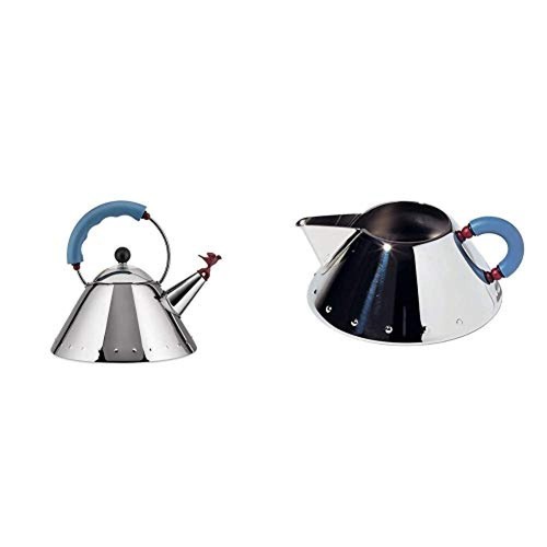 Alessi 9093 bollitore con - alessi,