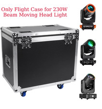 Flight case teste mobili -
