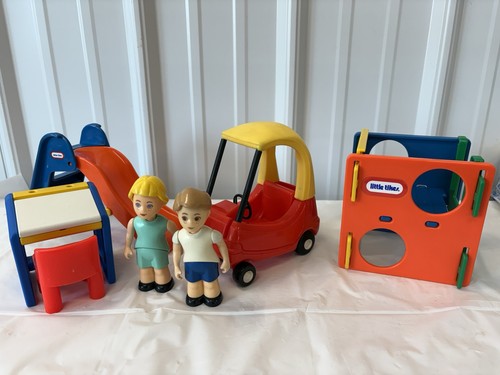 Vintage little tikes casa - little,