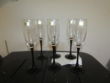 SET DA 6 FLUTE  VETRO LUMINARC