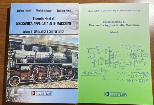 Esercitazioni meccanica - di,