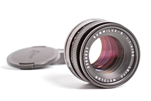 Obiettivo leica leitz - leica,