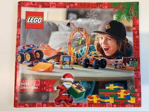 Lego cataloghi depliant dal - lego®,