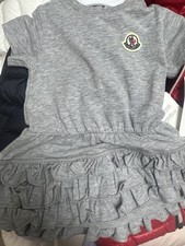 Vestito Moncler bambino 6/9