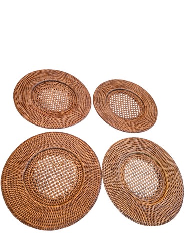 Piatti ricarica vintage - piatti,