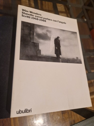 Wim wenders stanotte vorrei - wim,