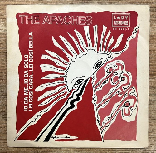 The apaches io da - me,