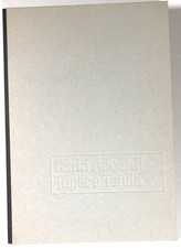 Carla ACCARDI - Triplice Tenda - Kunstmuseum BONN - 1999